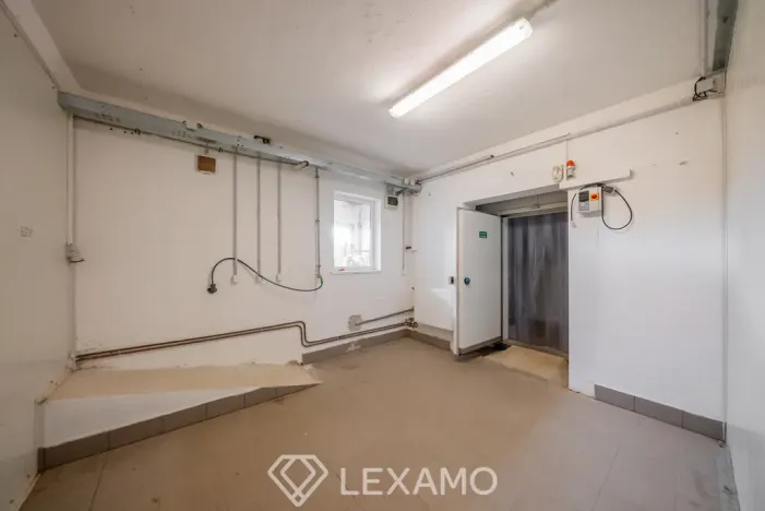 Prodej zemědělského objektu, Moravské Budějovice - Vranín, 900 m2