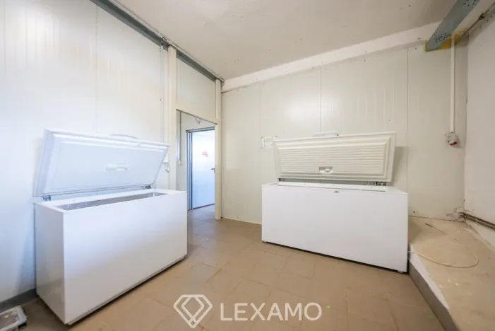 Prodej zemědělského objektu, Moravské Budějovice - Vranín, 900 m2