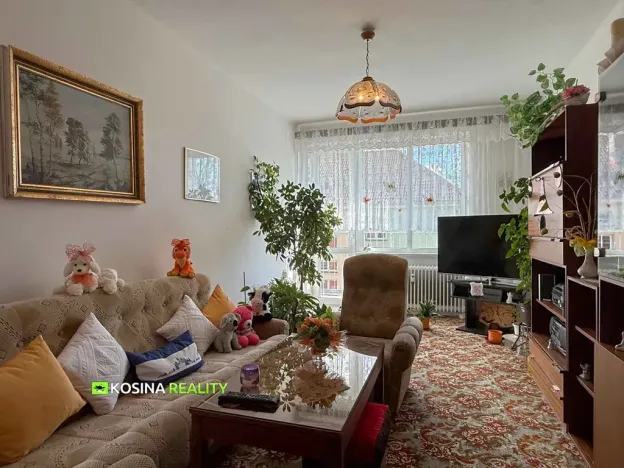 Prodej bytu 2+1, Kynšperk nad Ohří, náměstí SNP, 42 m2