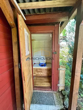Prodej chaty, Mnichovice, Jidaška, 27 m2
