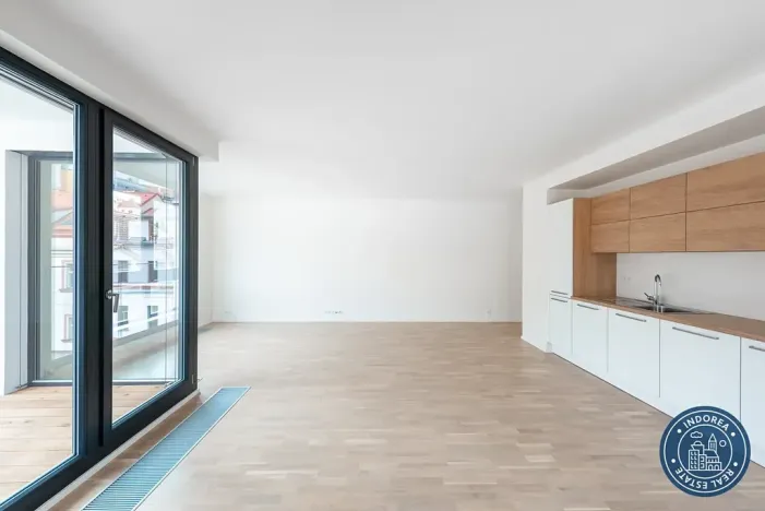 Prodej bytu 3+kk, Praha - Košíře, Tůmova, 87 m2