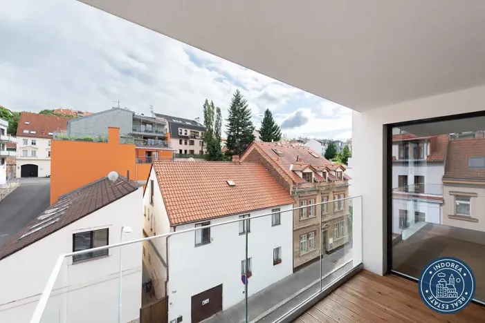 Prodej bytu 3+kk, Praha - Košíře, Tůmova, 87 m2