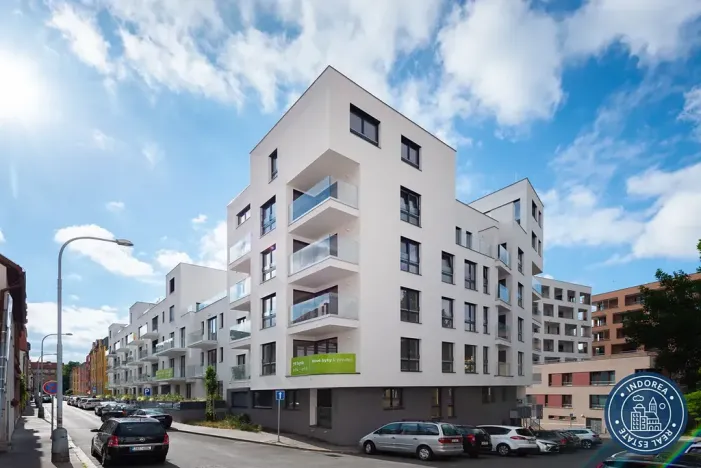 Prodej bytu 3+kk, Praha - Košíře, Tůmova, 87 m2
