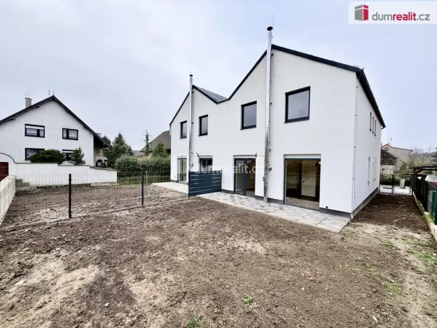 Prodej rodinného domu, Velká Jesenice, 160 m2