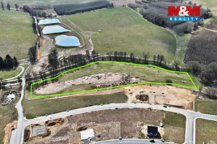 Prodej zahrady, Bystřice nad Pernštejnem, 21233 m2