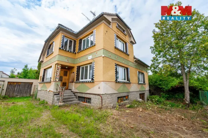 Prodej rodinného domu, Třebíč - Podklášteří, Zámecká, 140 m2