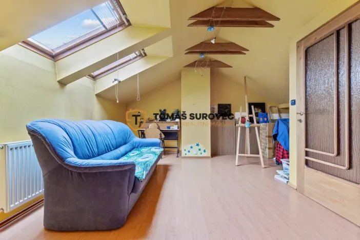 Prodej rodinného domu, Horní Lideč, 240 m2