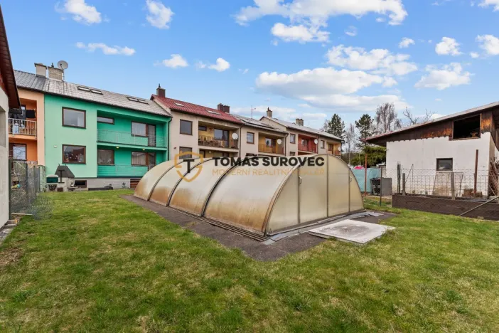 Prodej rodinného domu, Horní Lideč, 240 m2