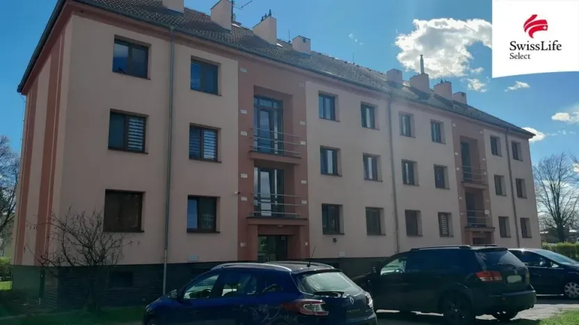 Prodej bytu 3+kk, Hrochův Týnec, Sídliště, 64 m2