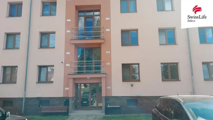 Prodej bytu 3+kk, Hrochův Týnec, Sídliště, 64 m2