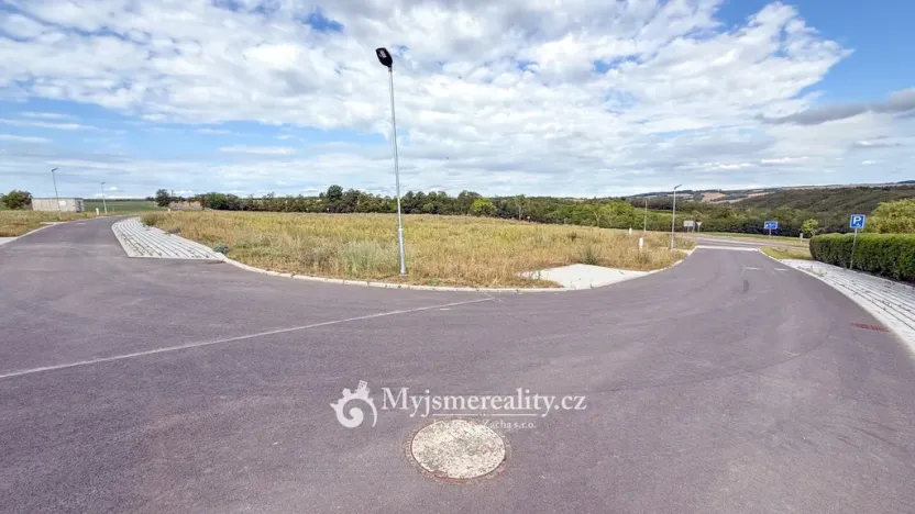 Prodej pozemku pro bydlení, Tvořihráz, 821 m2