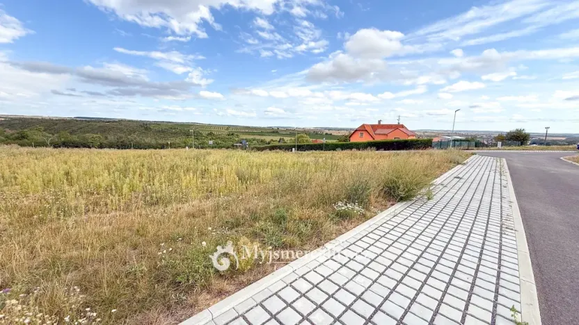 Prodej pozemku pro bydlení, Tvořihráz, 821 m2