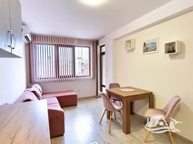 Prodej bytu 2+kk, Nesebar, Bulharsko, 52 m2