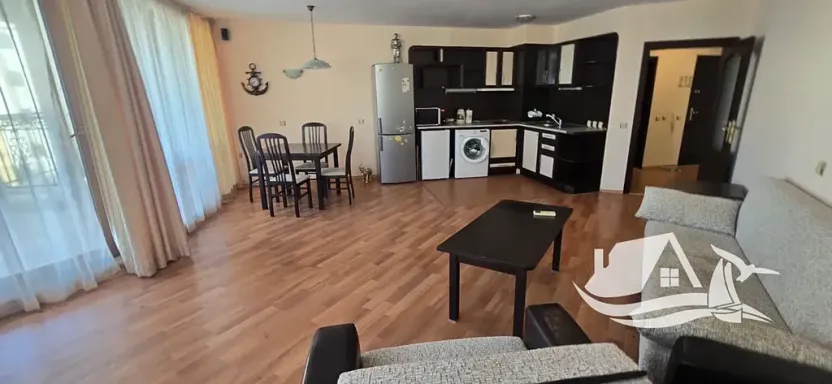 Prodej bytu 2+kk, Carevo, Bulharsko, 92 m2