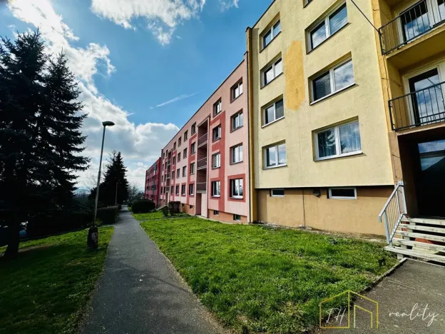 Prodej bytu 1+1, Krupka - Bohosudov, Havlíčkova, 36 m2