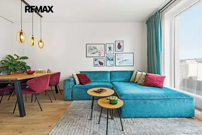 Pronájem bytu 3+kk, Praha - Hloubětín, U Elektry, 80 m2