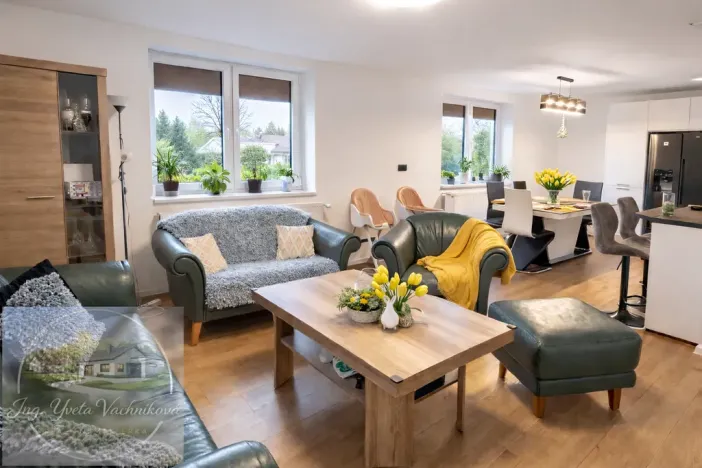 Prodej vícegeneračního domu, Lužec nad Cidlinou, 390 m2