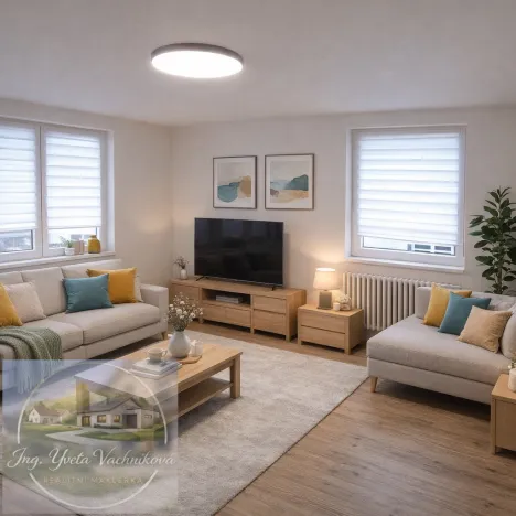 Prodej vícegeneračního domu, Lužec nad Cidlinou, 390 m2