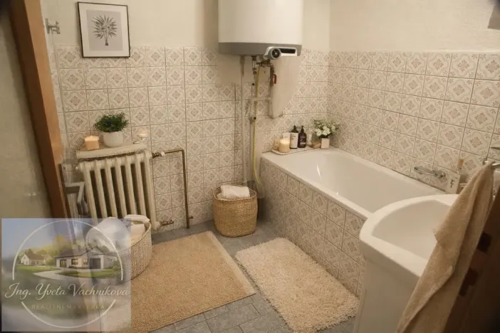 Prodej vícegeneračního domu, Lužec nad Cidlinou, 390 m2