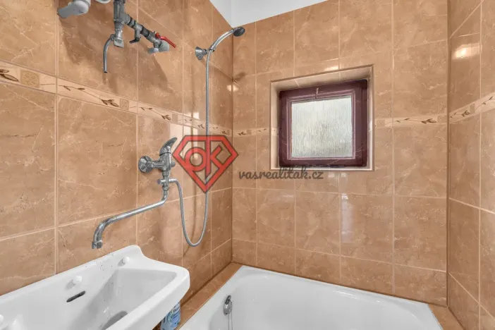 Prodej chalupy, Červená Voda - Horní Orlice, 80 m2