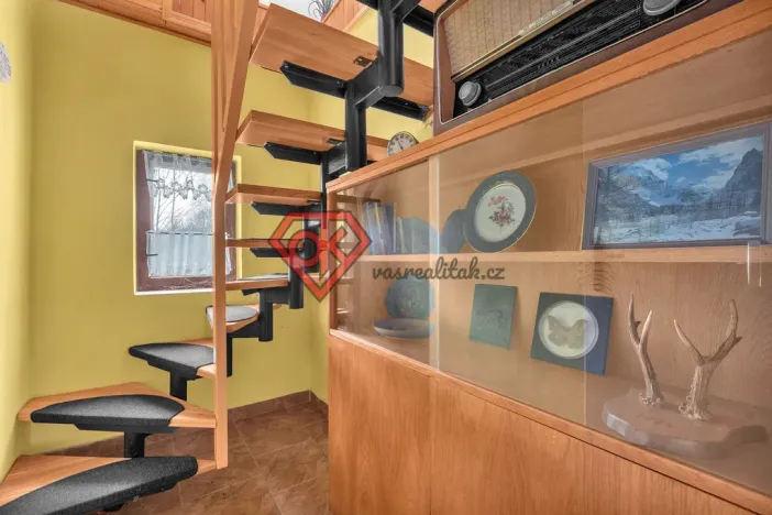 Prodej chalupy, Červená Voda - Horní Orlice, 80 m2