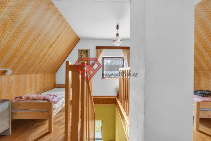 Prodej chalupy, Červená Voda - Horní Orlice, 80 m2