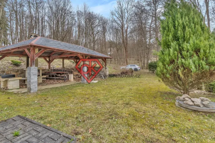 Prodej chalupy, Červená Voda - Horní Orlice, 80 m2