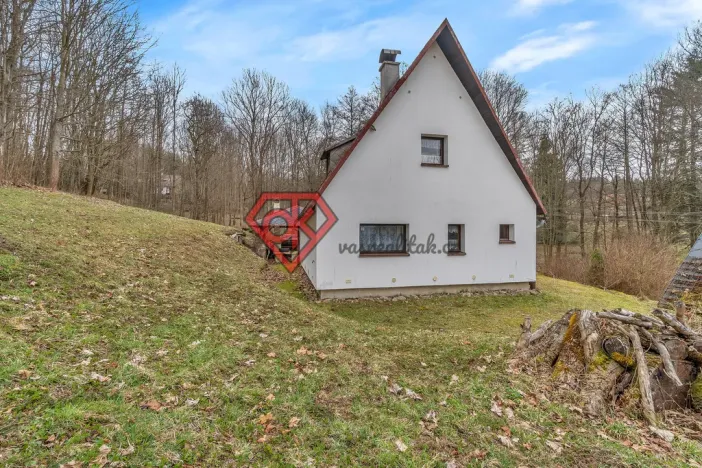 Prodej chalupy, Červená Voda - Horní Orlice, 80 m2