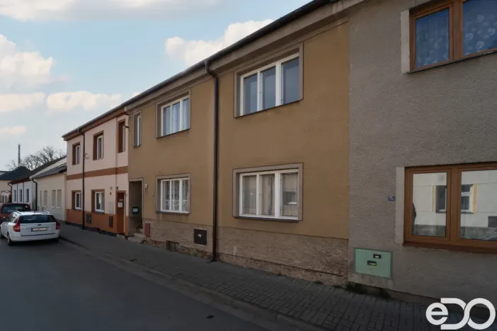 Prodej rodinného domu, Nový Bydžov, Turkova, 165 m2