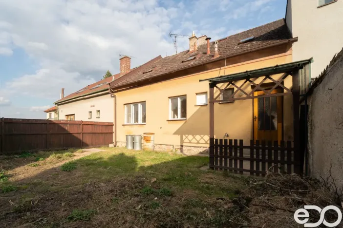 Prodej rodinného domu, Nový Bydžov, Turkova, 165 m2