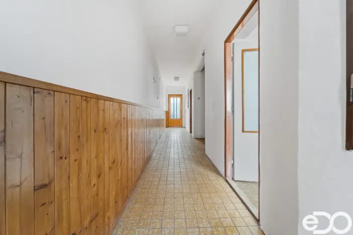 Prodej rodinného domu, Nový Bydžov, Turkova, 165 m2