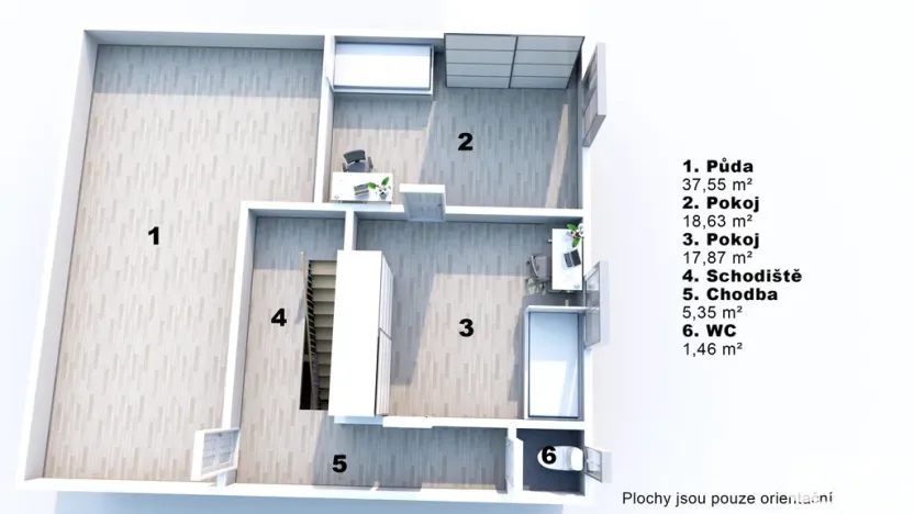 Prodej rodinného domu, Nový Bydžov, Turkova, 165 m2