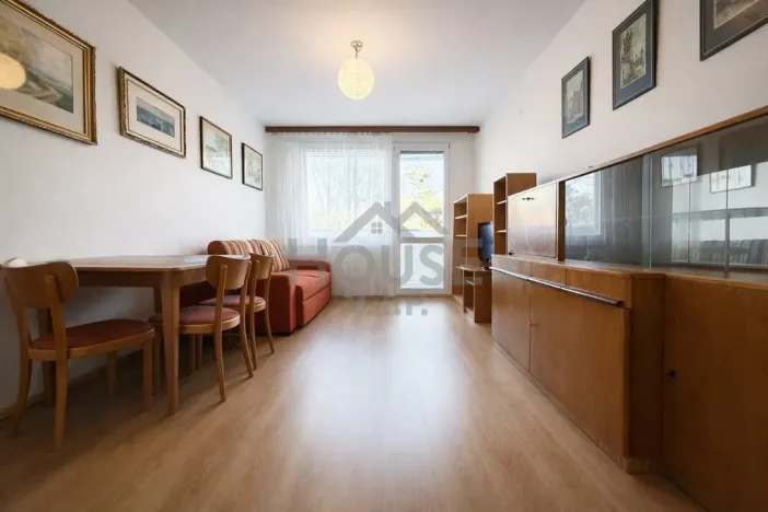 Prodej bytu 2+kk, Praha - Střížkov, Teplická, 42 m2