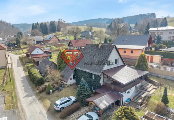 Prodej rodinného domu, Těchonín, 150 m2