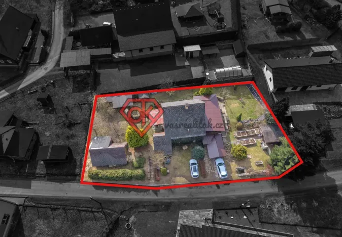 Prodej rodinného domu, Těchonín, 150 m2