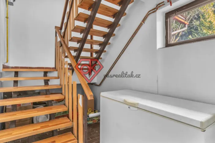 Prodej rodinného domu, Těchonín, 150 m2