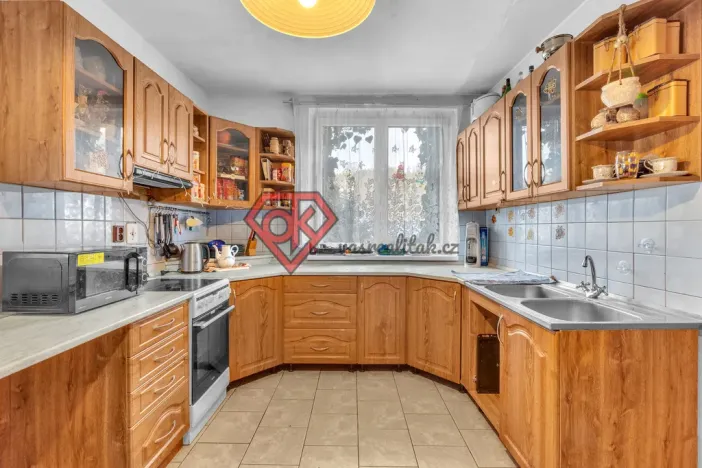 Prodej rodinného domu, Těchonín, 150 m2