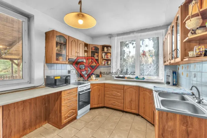 Prodej rodinného domu, Těchonín, 150 m2