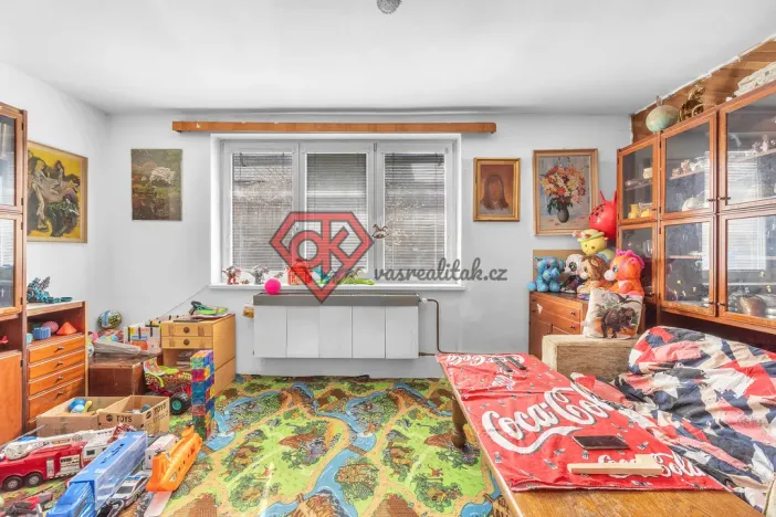 Prodej rodinného domu, Těchonín, 150 m2