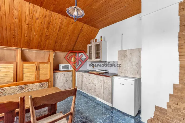 Prodej rodinného domu, Těchonín, 150 m2