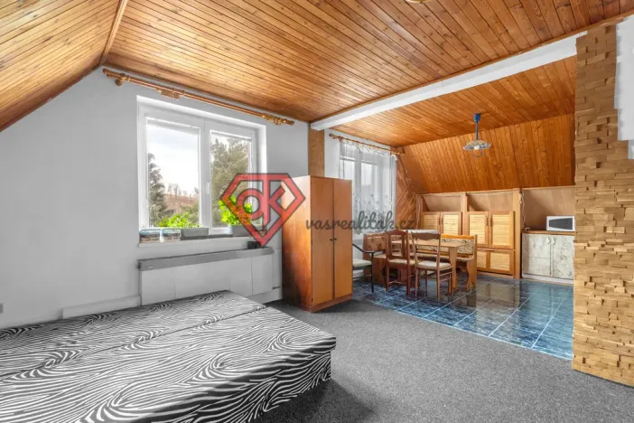 Prodej rodinného domu, Těchonín, 150 m2