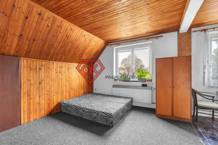 Prodej rodinného domu, Těchonín, 150 m2