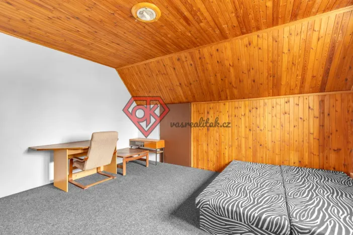 Prodej rodinného domu, Těchonín, 150 m2