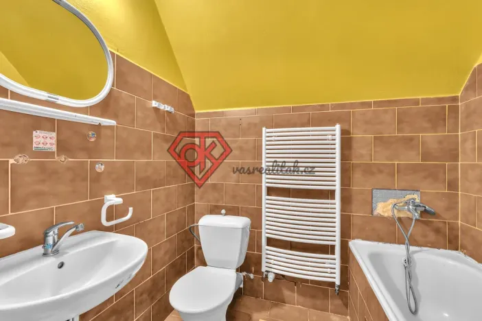 Prodej rodinného domu, Těchonín, 150 m2