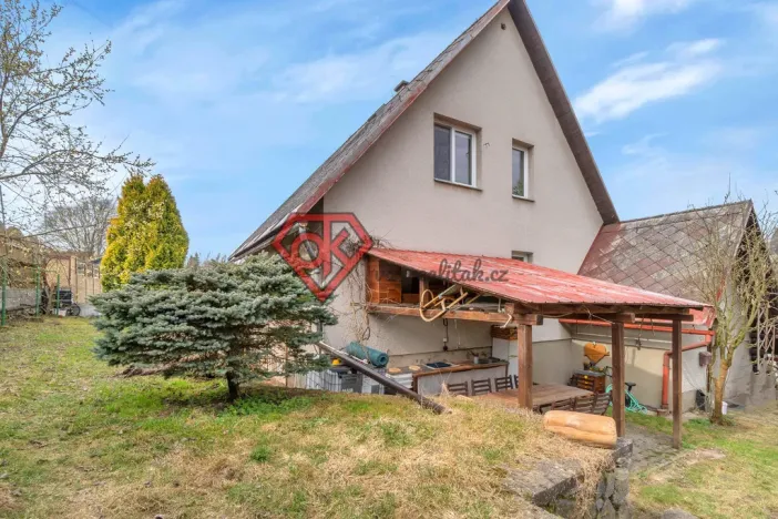 Prodej rodinného domu, Těchonín, 150 m2