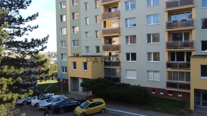 Prodej bytu 1+kk, Plzeň - Bolevec, Nýřanská, 27 m2