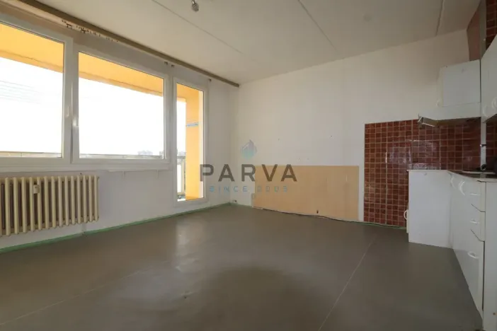 Prodej bytu 1+kk, Plzeň - Bolevec, Nýřanská, 27 m2