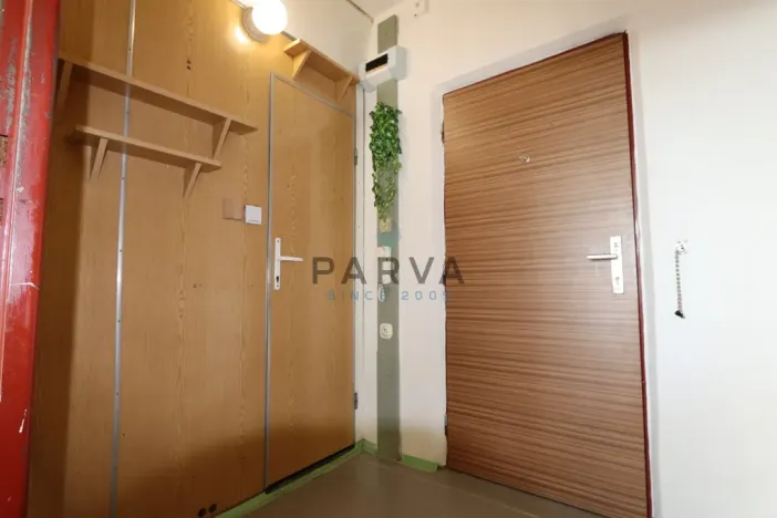 Prodej bytu 1+kk, Plzeň - Bolevec, Nýřanská, 27 m2