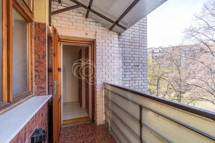 Pronájem bytu 2+kk, Praha - Nusle, Táborská, 57 m2