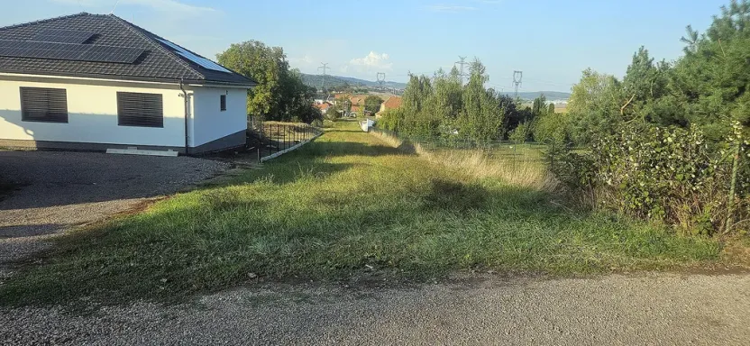 Prodej pozemku, Sentice, 814 m2